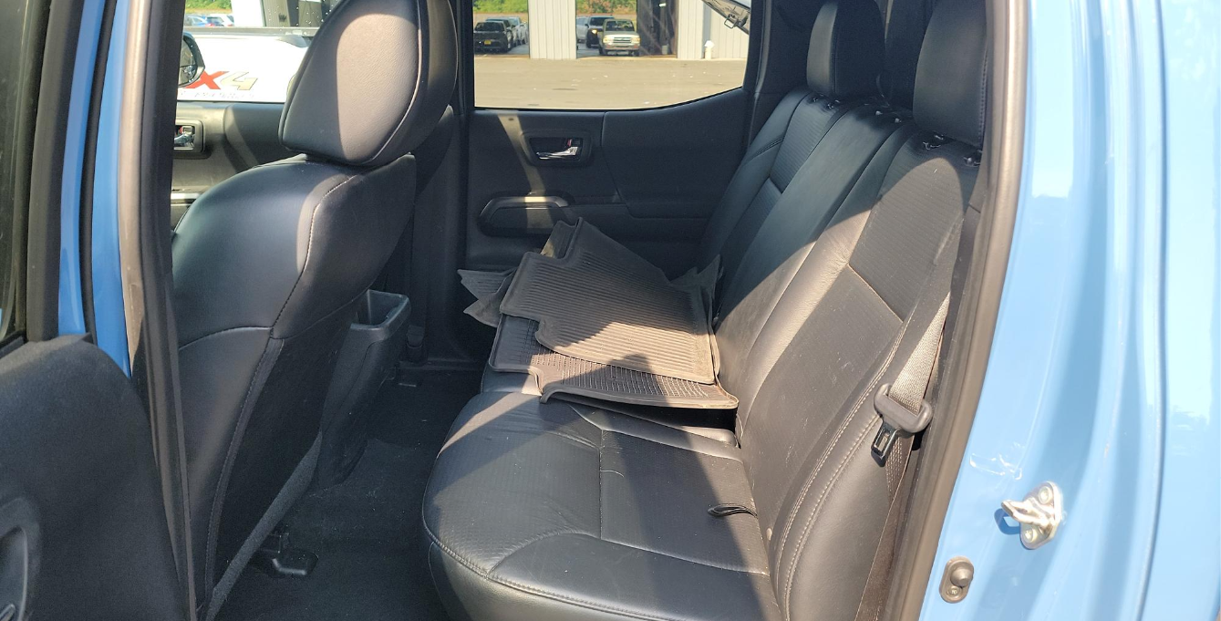 2019 Toyota Tacoma TRD Off-Road Crew Cab Medium Bed