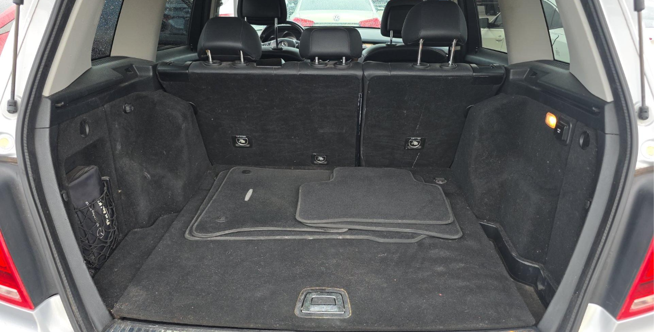 2014 Mercedes-Benz GLK 350 4MATIC