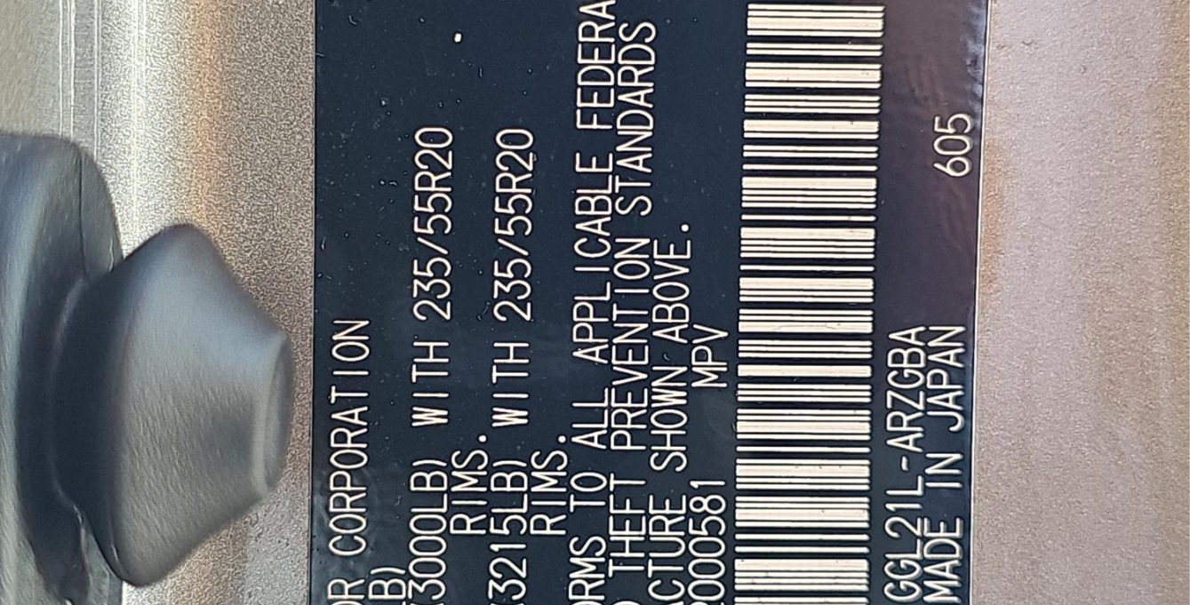 2018 Lexus RX 350L