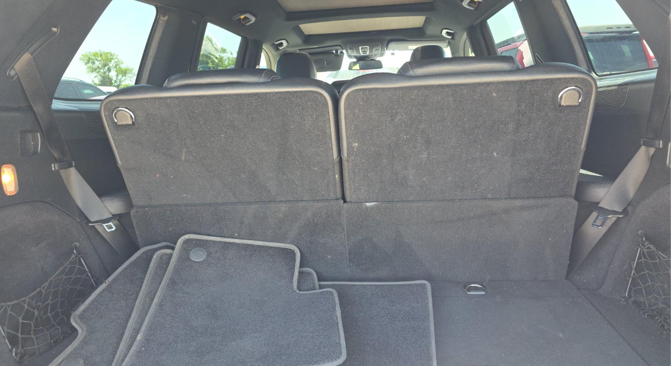 2018 Mercedes-Benz GLS 450 4MATIC