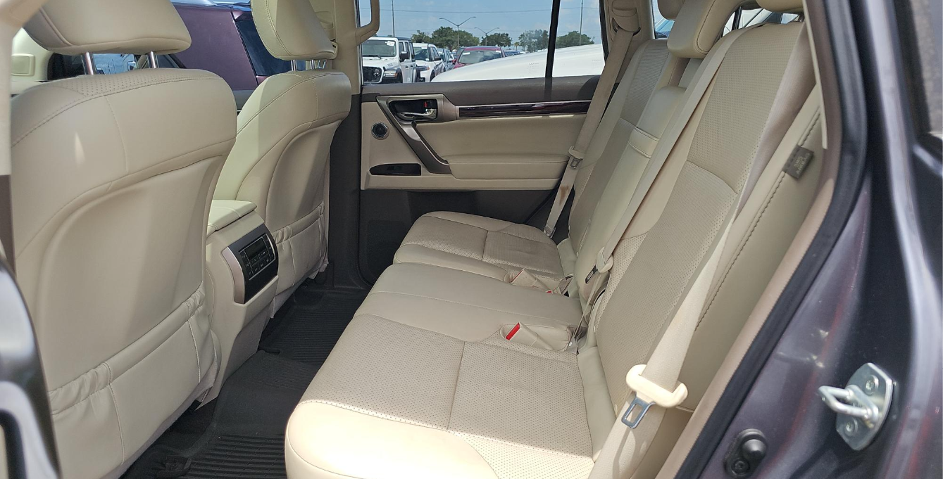 2018 Lexus GX 460 Luxury