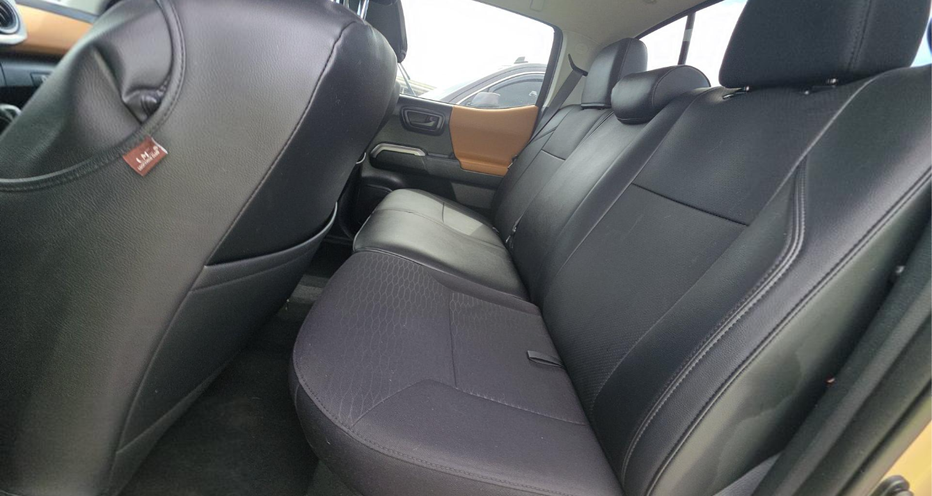 2017 Toyota Tacoma SR5 Crew Cab Medium Bed