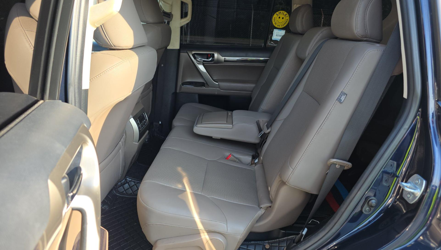2021 Lexus GX 460 Premium