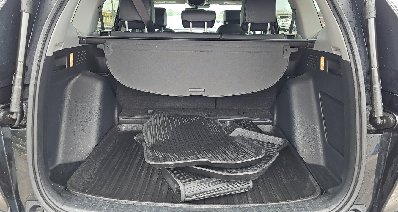 2020 Honda CR-V Touring