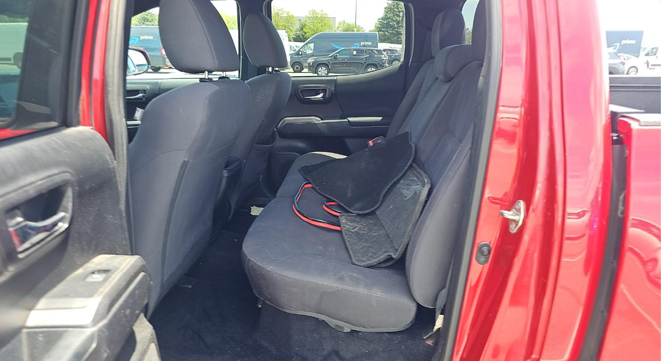2019 Toyota Tacoma TRD Off-Road Crew Cab Medium Bed