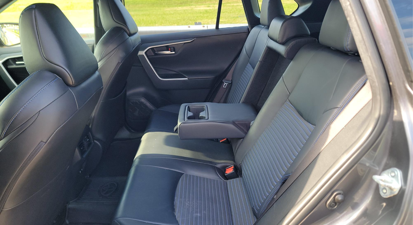 2019 Toyota RAV4 Hybrid XSE