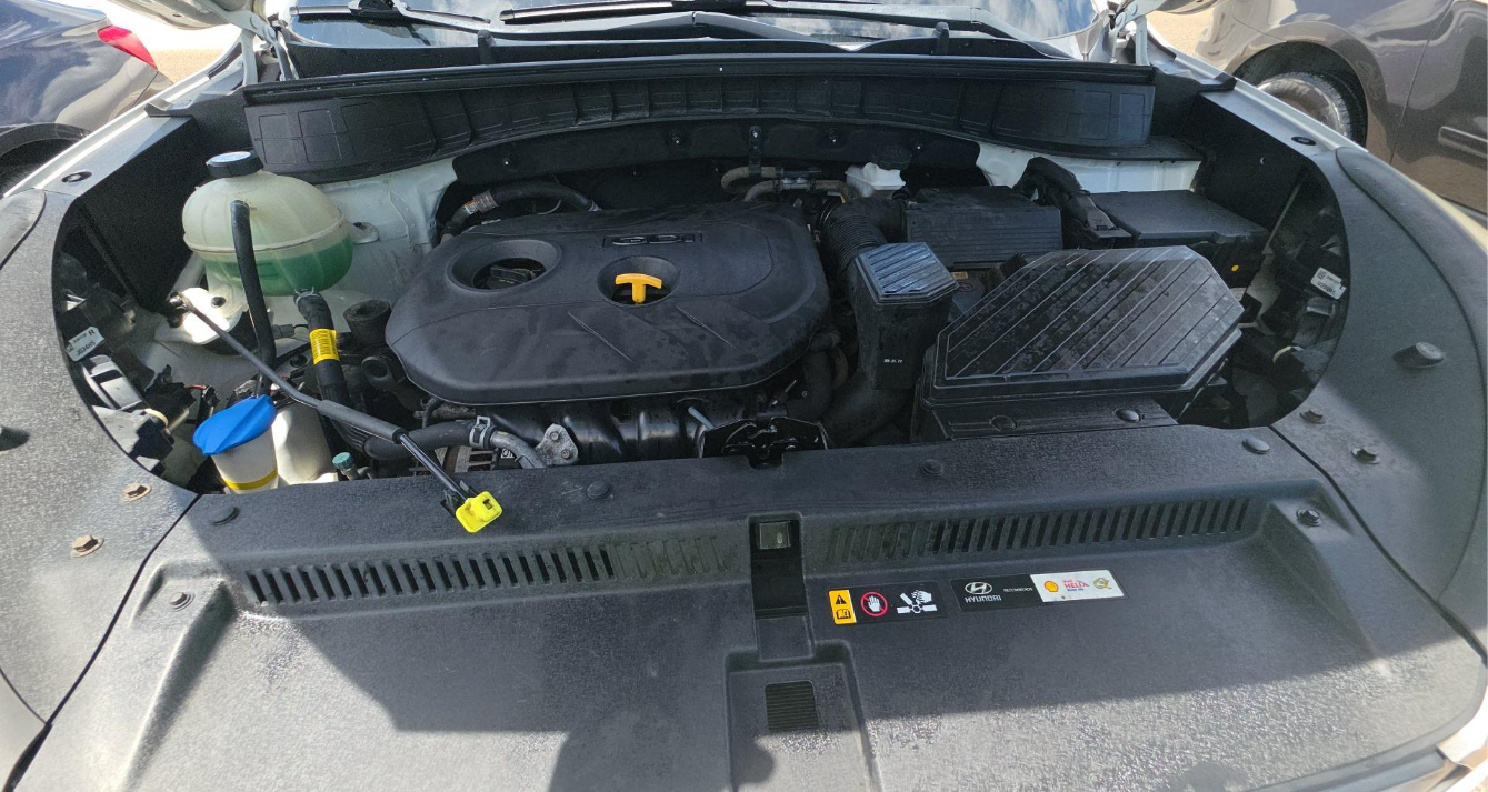 2018 Hyundai Tucson SE