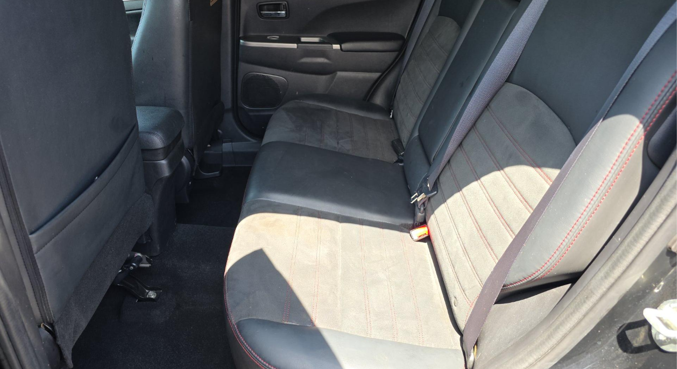 2018 Mitsubishi Outlander Sport SE
