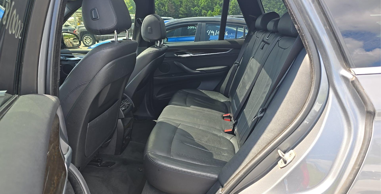 2017 BMW X5 Sports Activity Vehicle sDrive35i XLINE