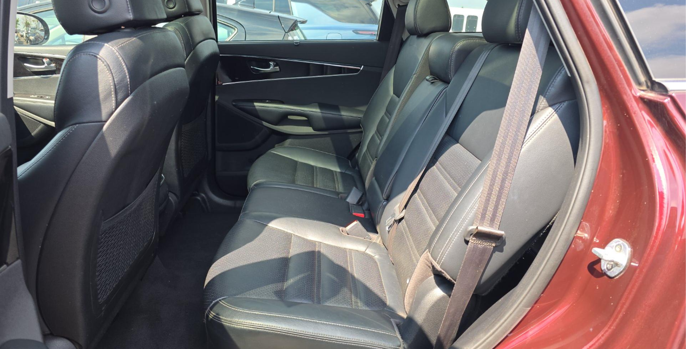 2018 Kia Sorento EX