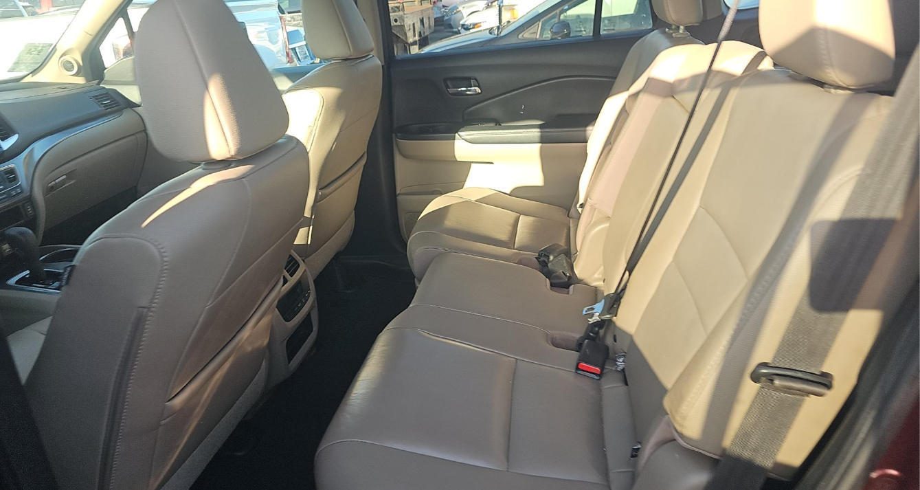 2017 Honda Pilot EX-L