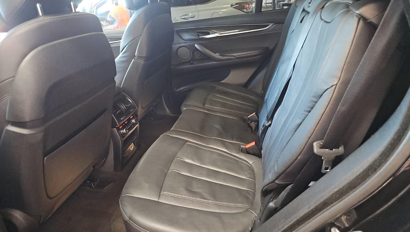 2018 BMW X5 Sports Activity Vehicle xDrive35i M SPORT LINE