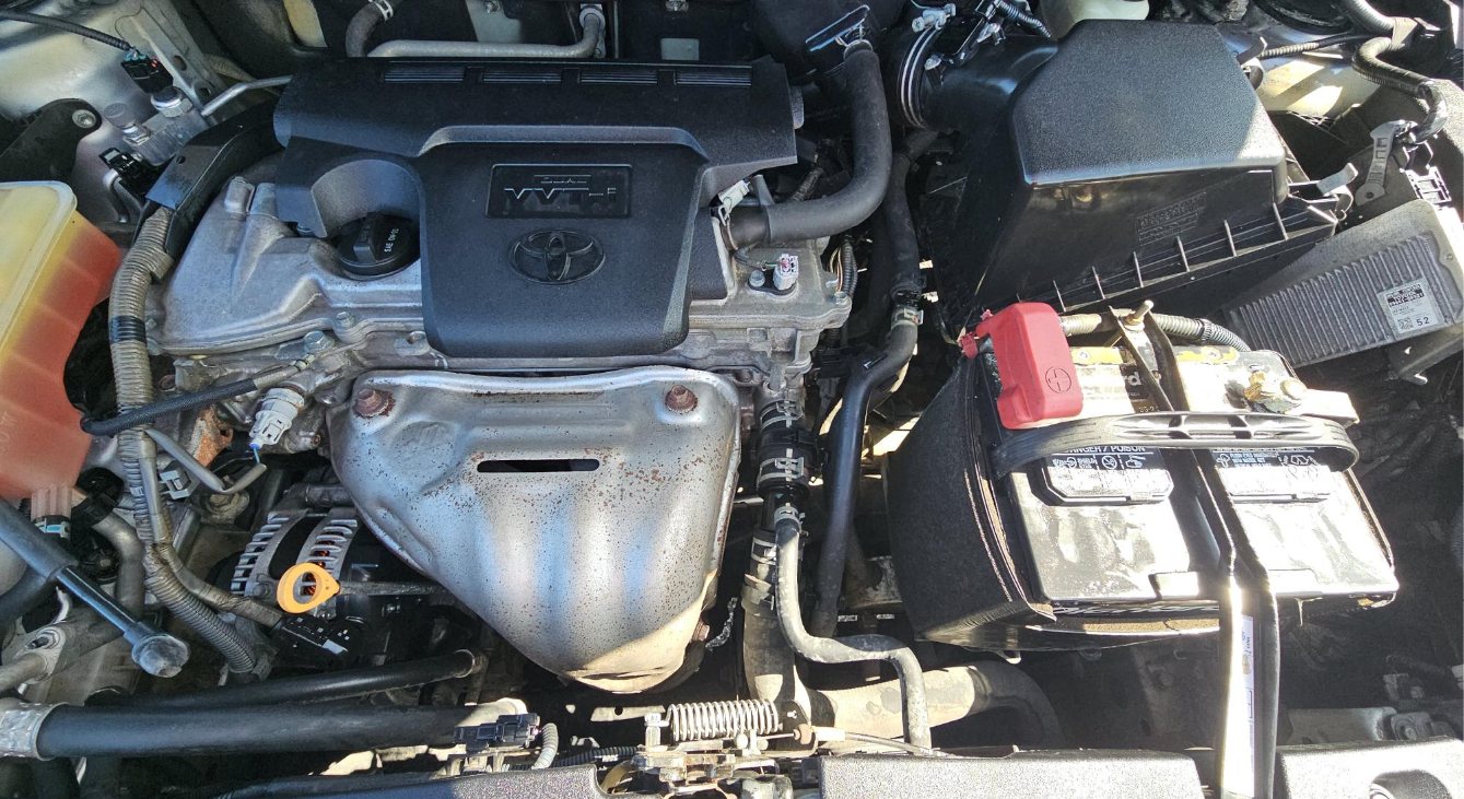 2018 Toyota RAV4 Adventure