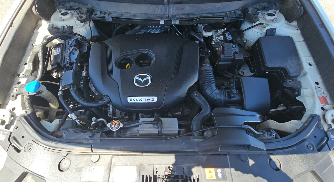 2020 MAZDA CX-9 Touring