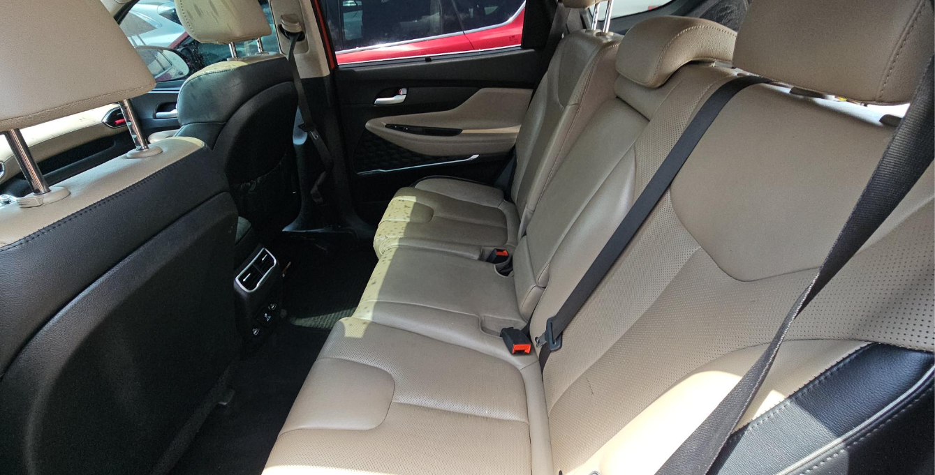 2022 Hyundai Santa Fe Limited