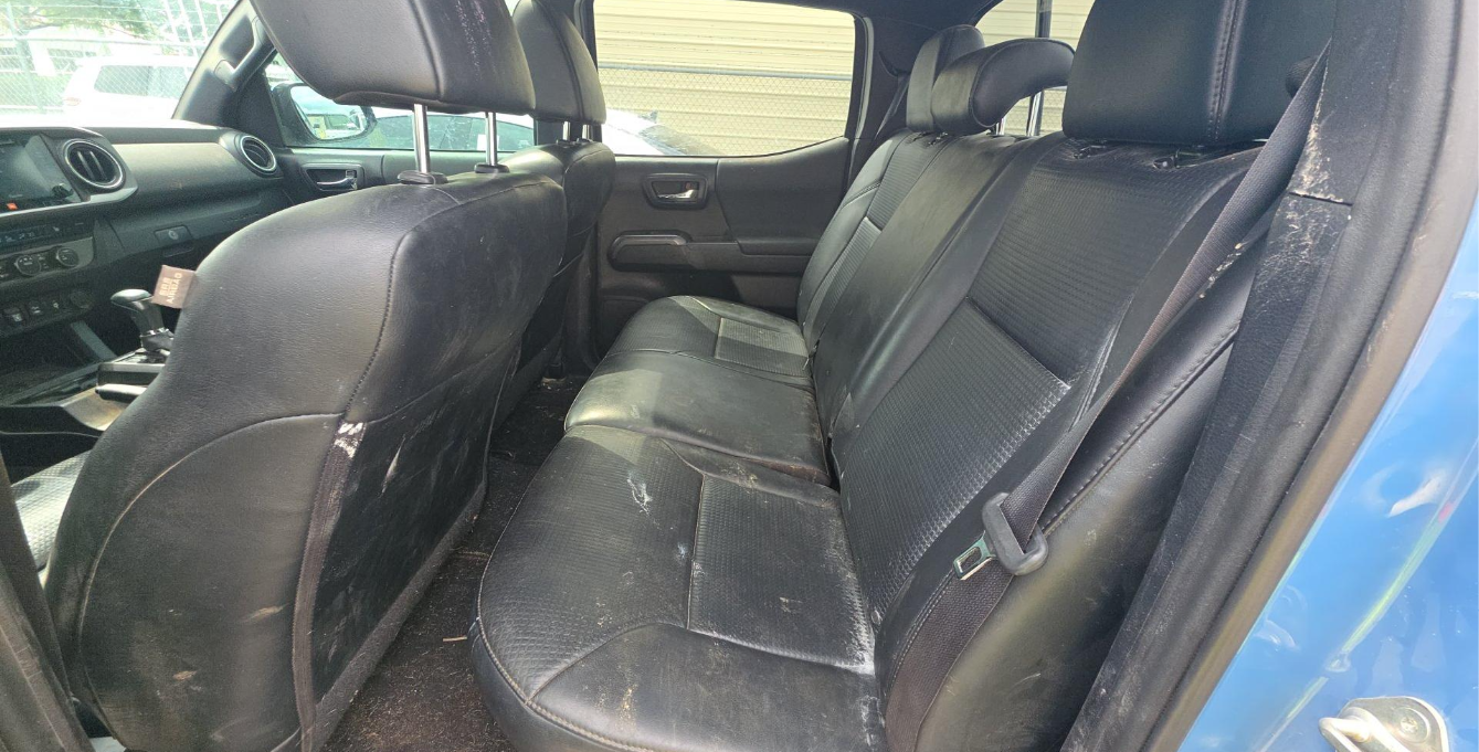 2019 Toyota Tacoma TRD Sport Crew Cab Medium Bed