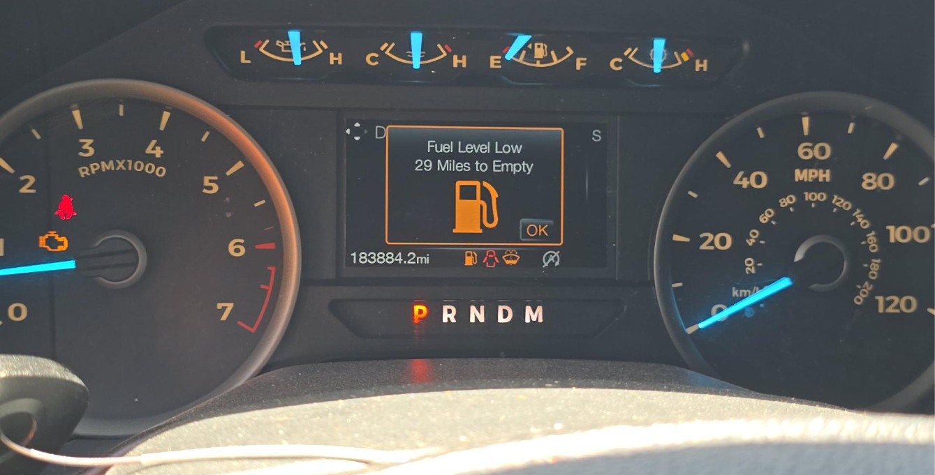 2019 Ford F-150 XLT Crew Cab Short Bed