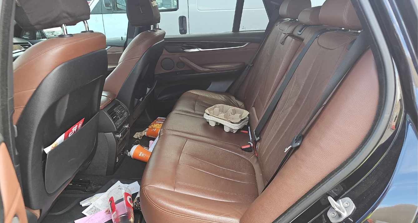 2016 BMW X5 Sports Activity Vehicle sDrive35i M SPORT LINE