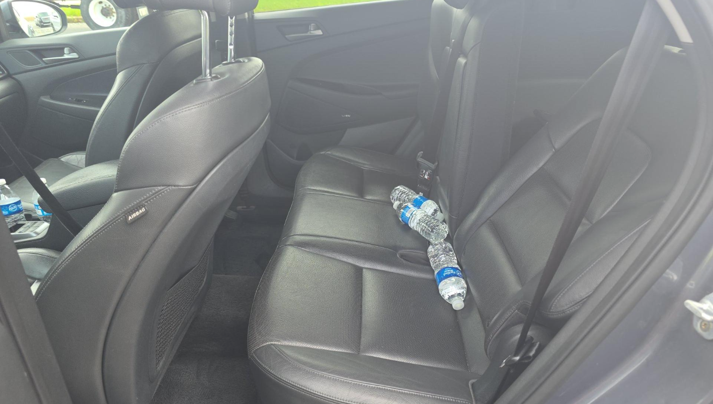 2018 Hyundai Tucson Limited