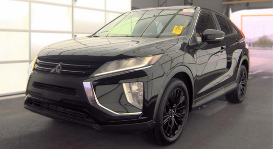 2019 Mitsubishi Eclipse Cross LE