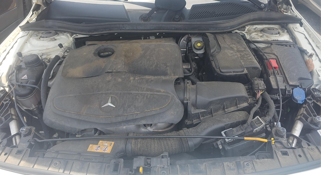 2017 Mercedes-Benz GLA 250 4MATIC