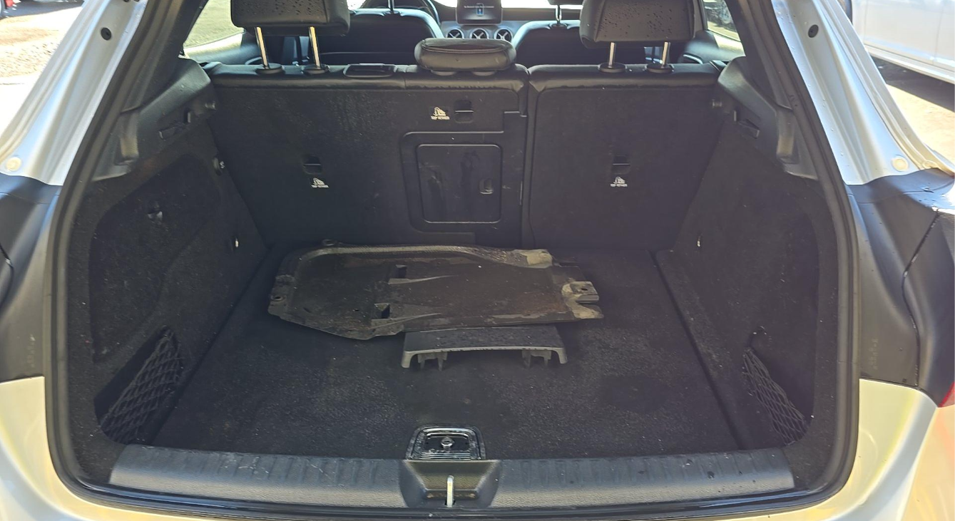 2019 Mercedes-Benz GLA 250