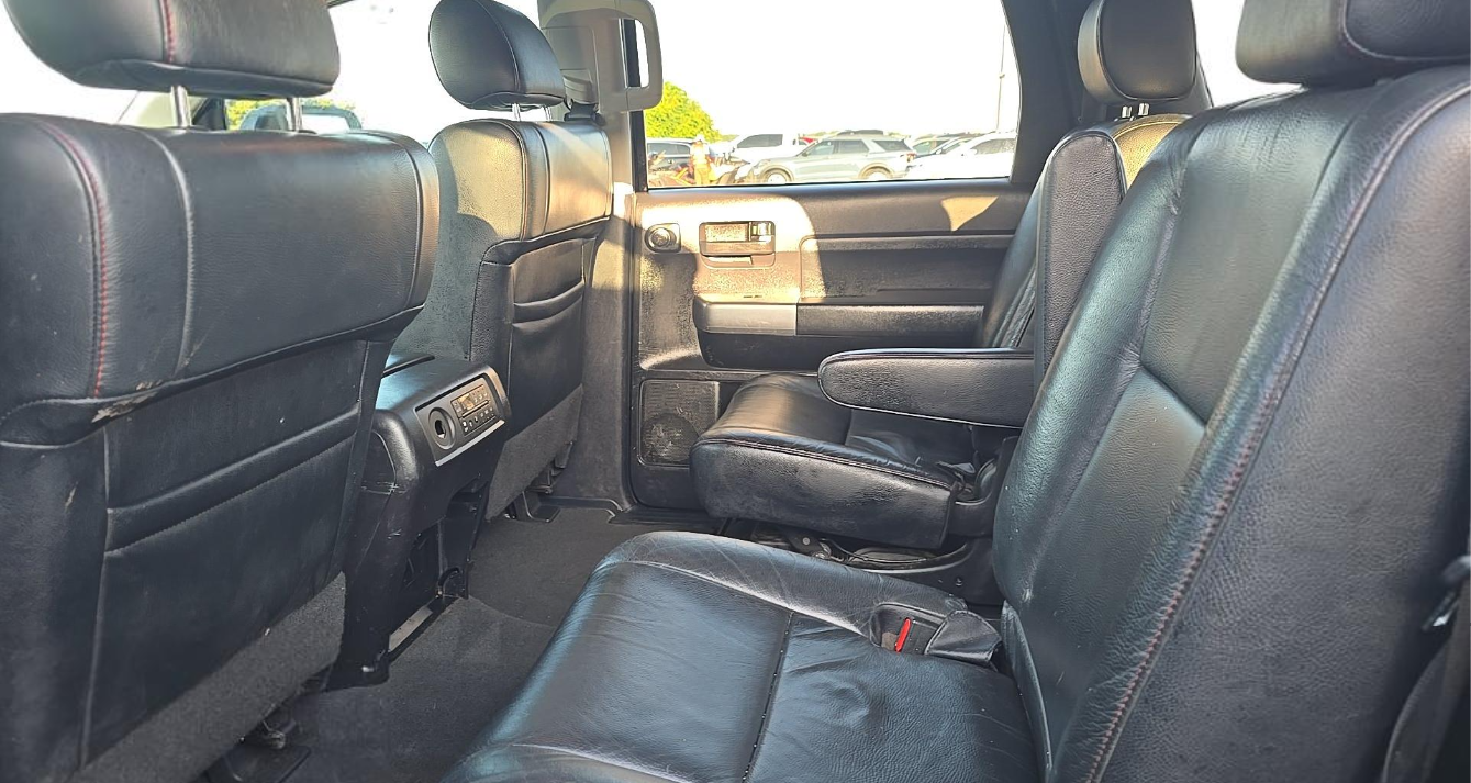 2020 Toyota Sequoia TRD Pro