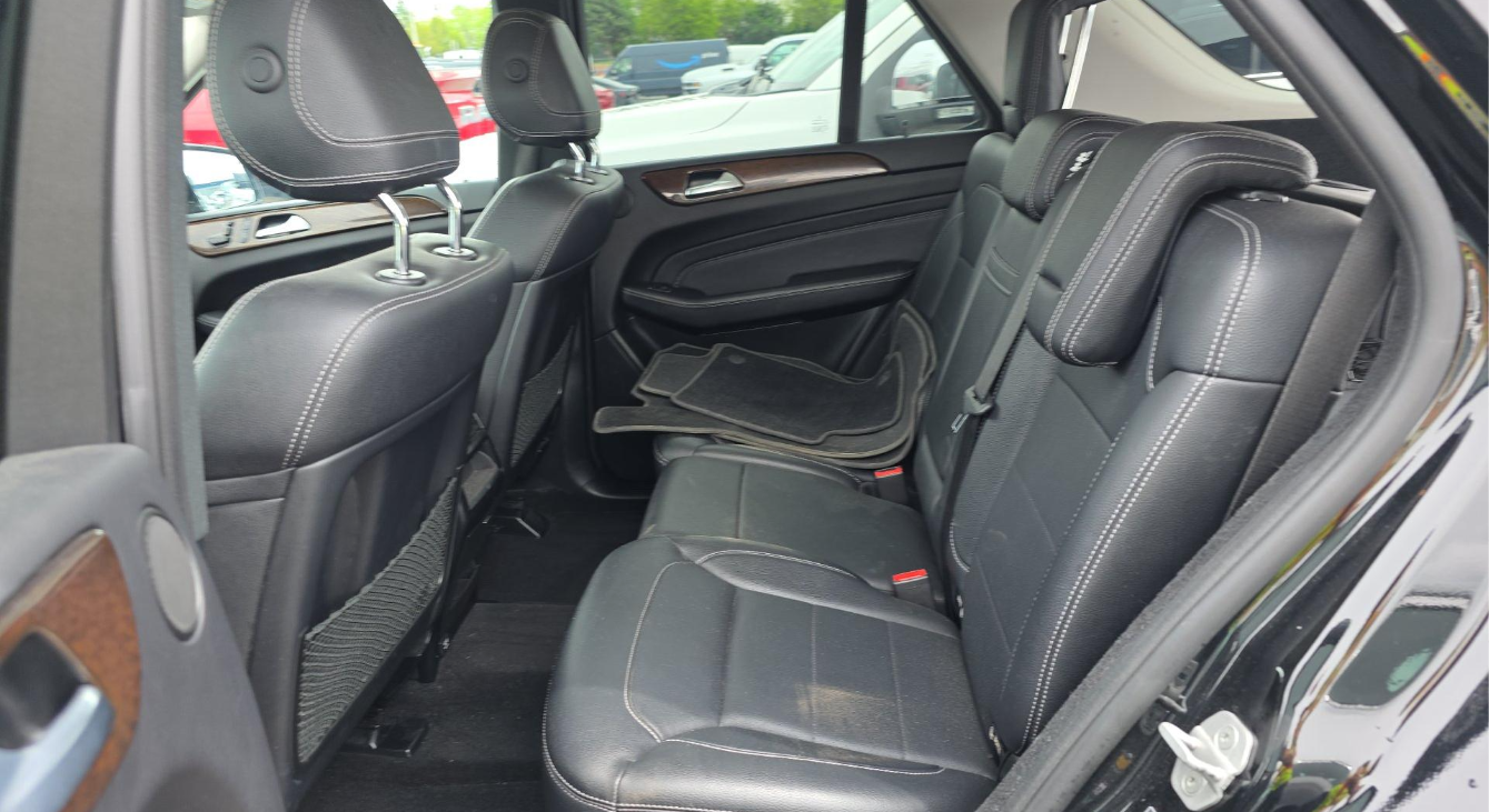 2014 Mercedes-Benz ML 350