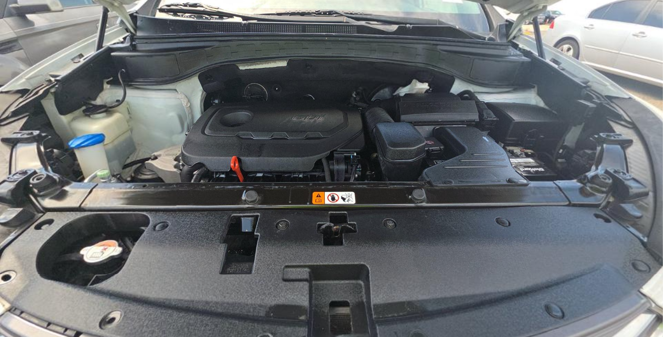 2018 Hyundai Santa Fe Sport