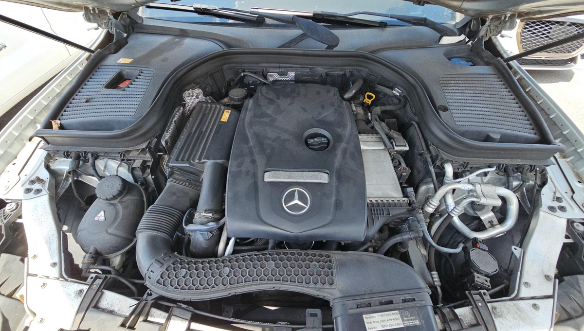 2016 Mercedes-Benz GLC 300