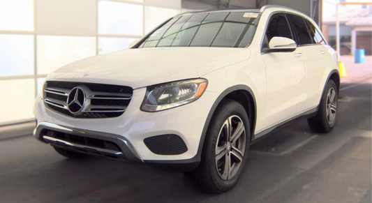2017 Mercedes-Benz GLC 300 4MATIC