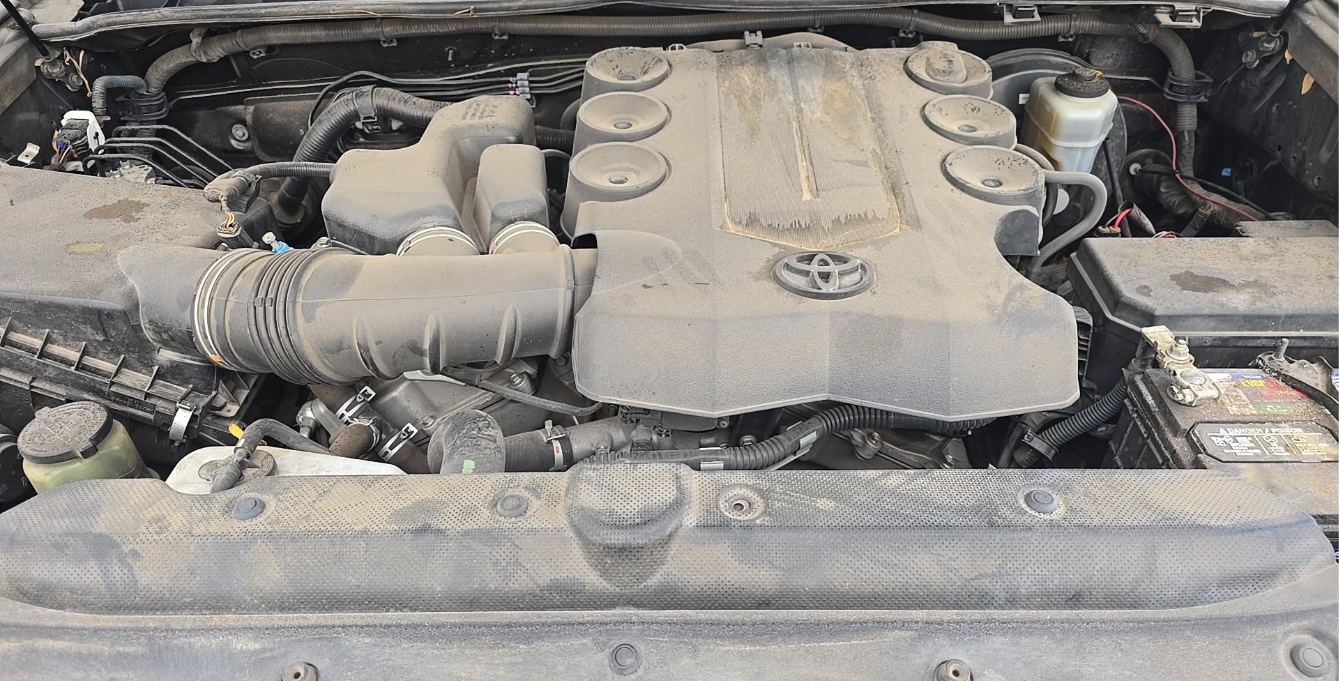 2016 Toyota 4Runner SR5