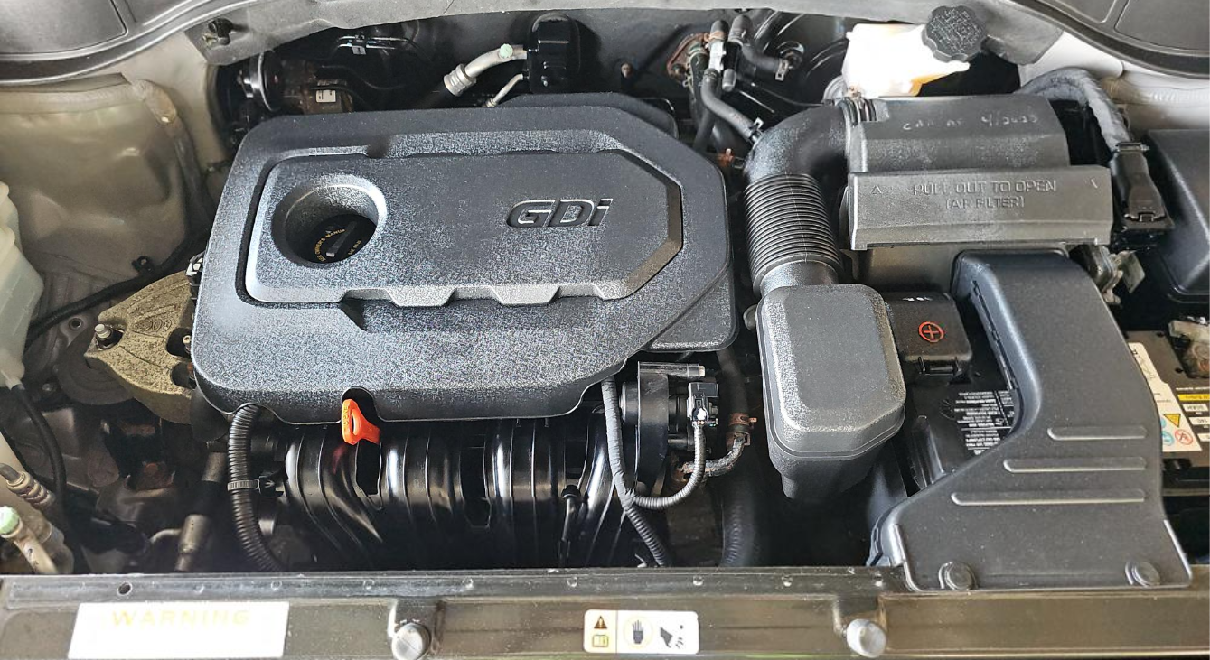 2018 Hyundai Santa Fe Sport