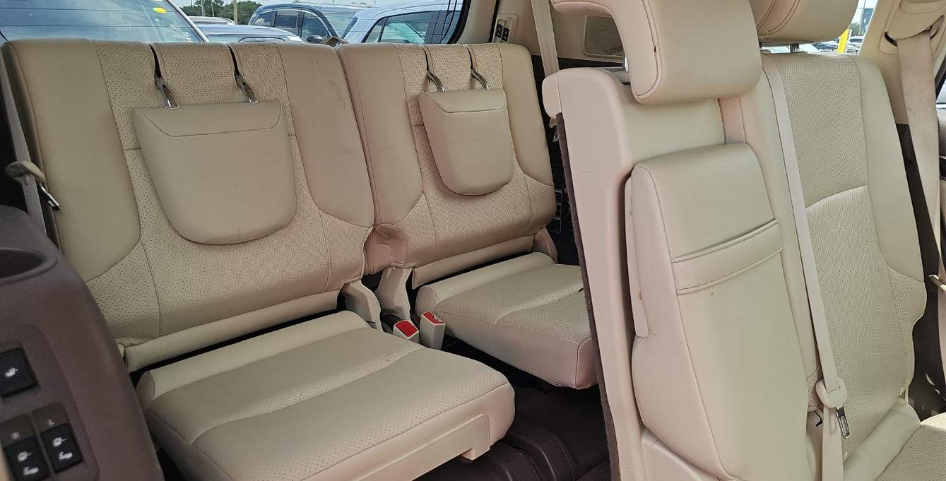 2018 Lexus GX 460 Luxury