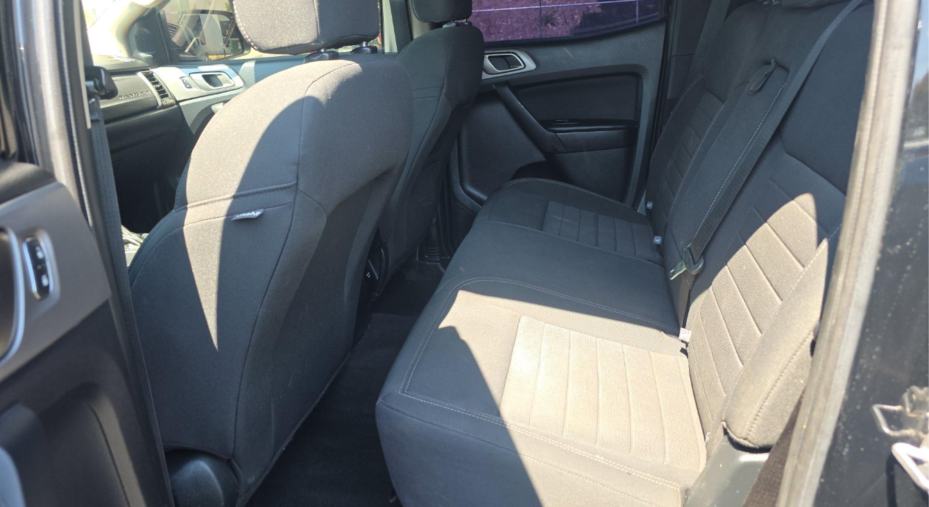 2019 Ford Ranger XLT Crew Cab Medium Bed
