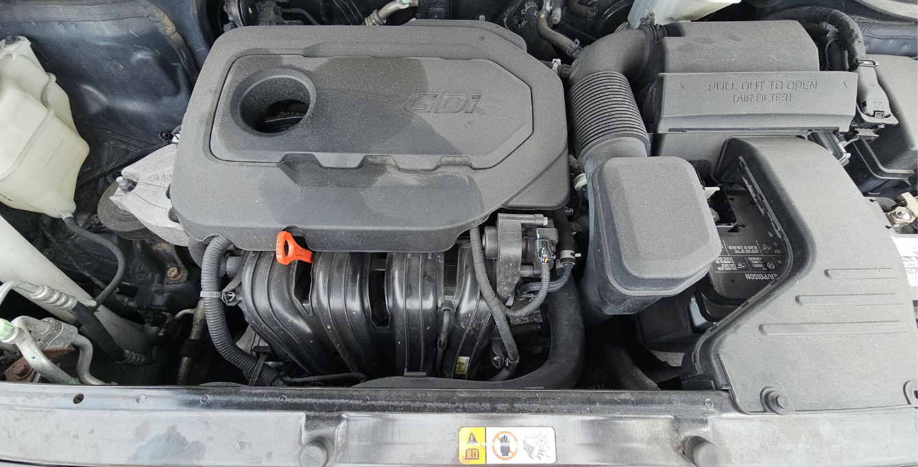2018 Hyundai Santa Fe Sport
