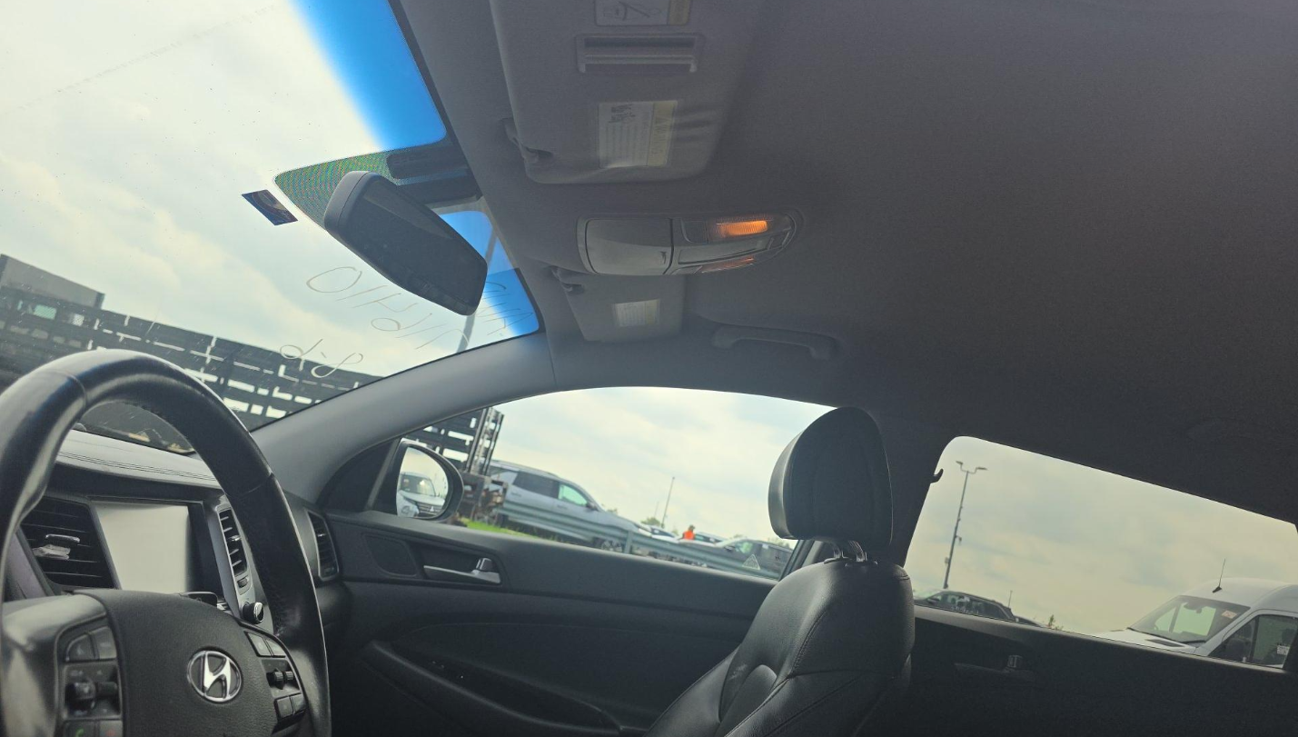 2018 Hyundai Tucson Limited
