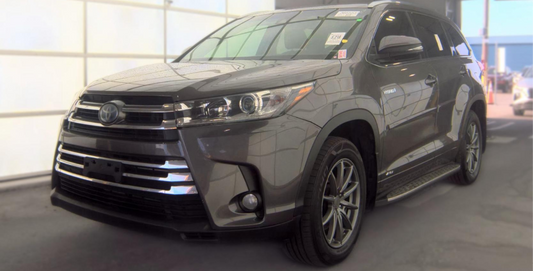 2017 Toyota Highlander Hybrid Limited