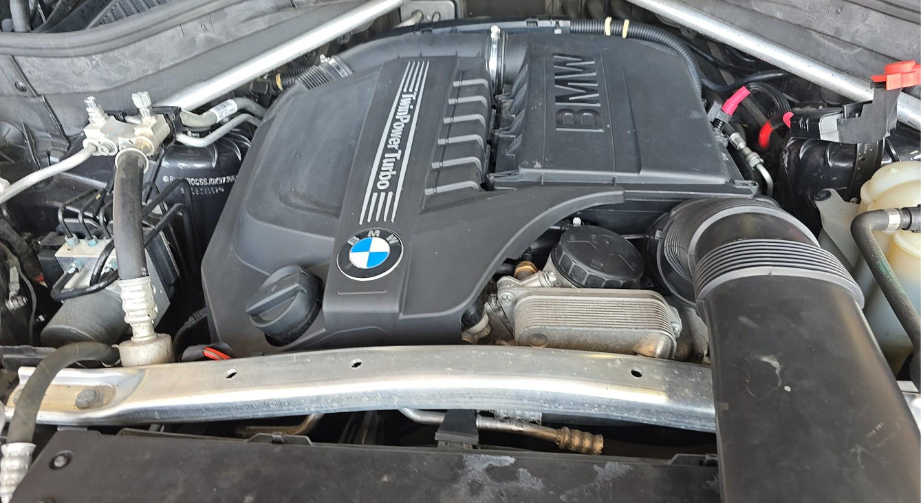 2018 BMW X5 Sports Activity Vehicle xDrive35i