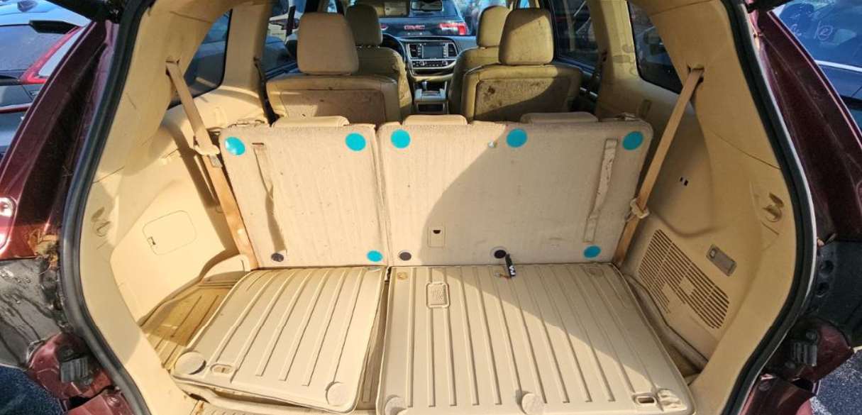 2014 Toyota Highlander Limited