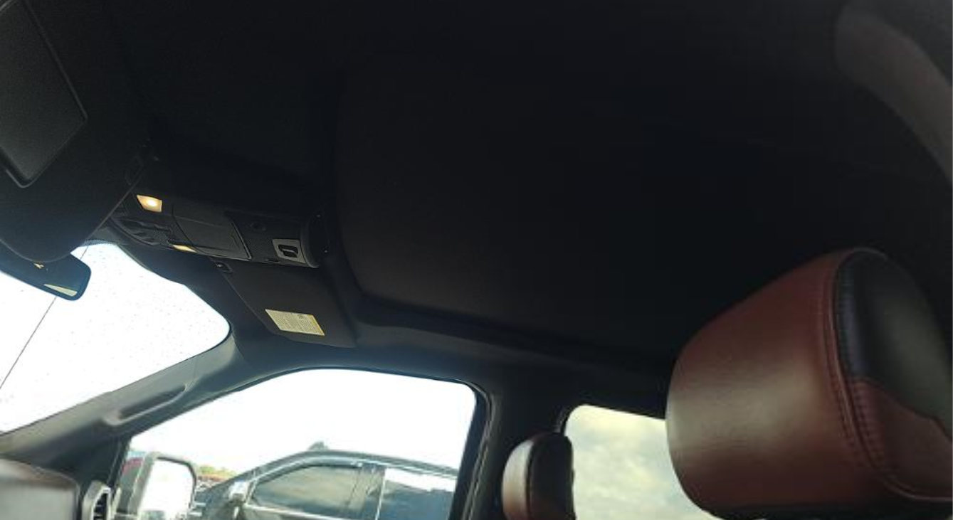 2019 Ford F-150 King Ranch Crew Cab Short Bed