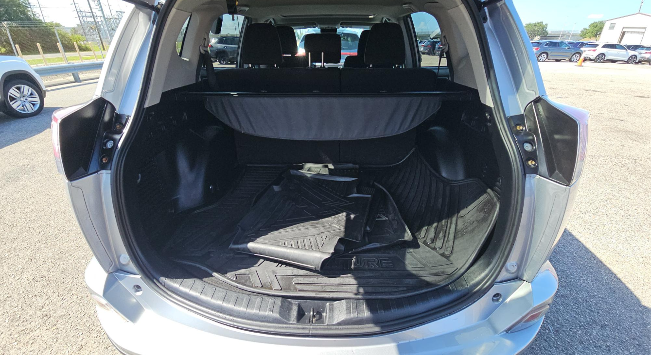 2018 Toyota RAV4 Adventure