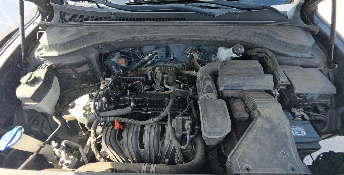 2019 Hyundai Santa Fe SEL