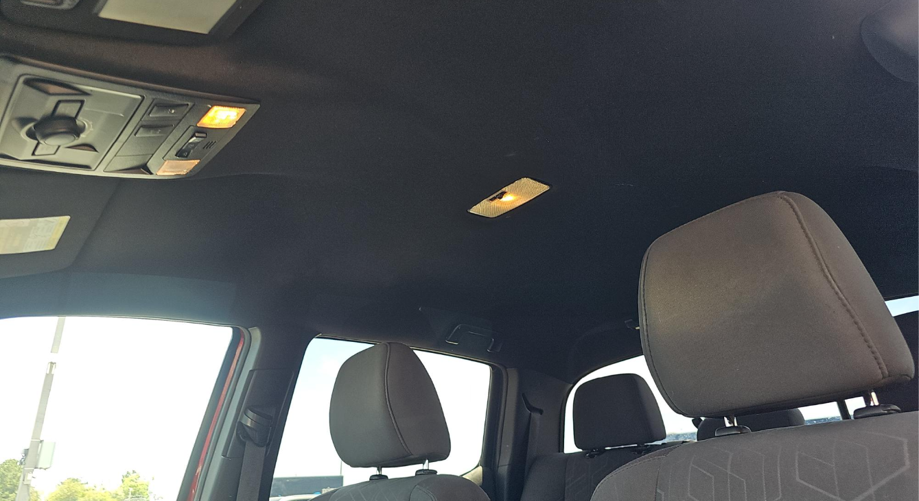 2019 Toyota Tacoma TRD Off-Road Crew Cab Medium Bed