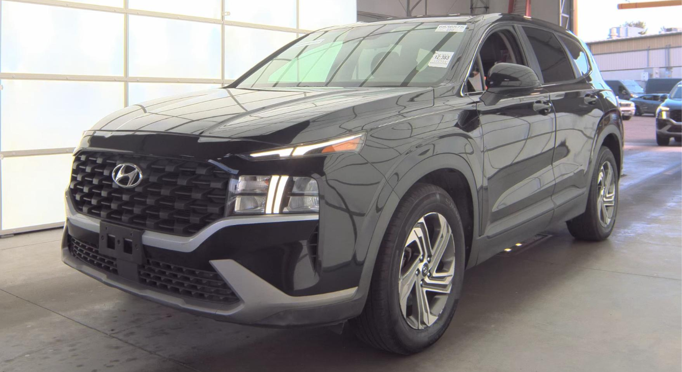 2021 Hyundai Santa Fe SE