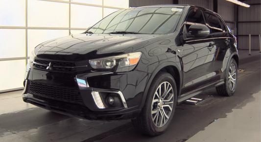 2018 Mitsubishi Outlander Sport SE