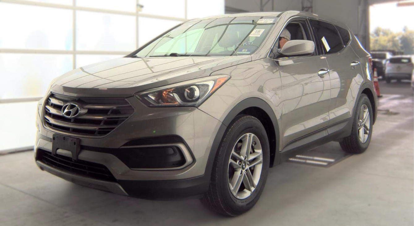 2018 Hyundai Santa Fe Sport