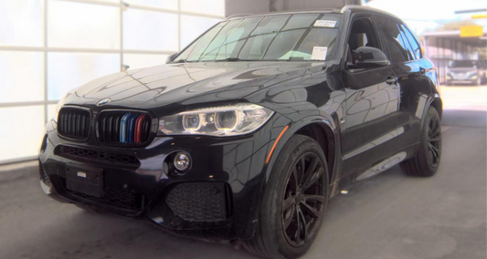 2016 BMW X5 Sports Activity Vehicle sDrive35i M SPORT LINE