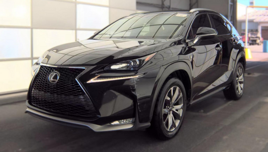 2016 Lexus NX 200t F SPORT