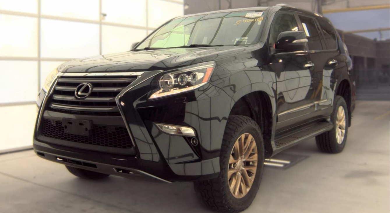 2017 Lexus GX 460 Premium